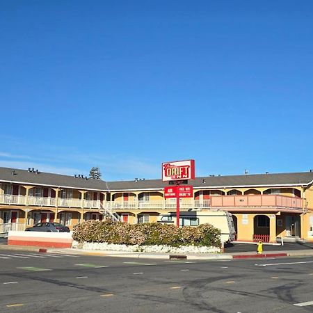 Drift Inn, Llc Santa Cruz Kültér fotó