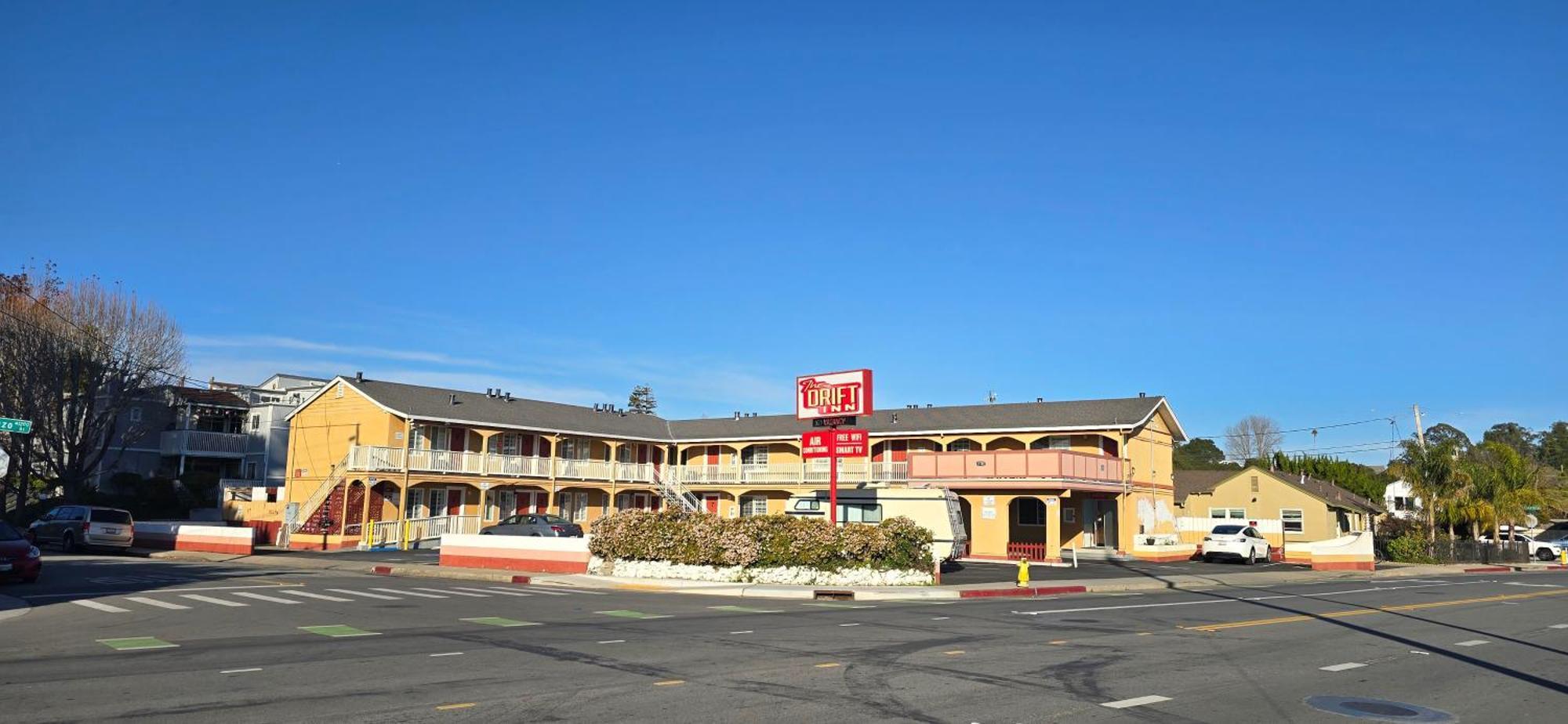 Drift Inn, Llc Santa Cruz Kültér fotó
